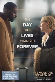 Idrissa akuna elba (hackney, londres; Kate Winslet Idris Elba Star In The Mountain Between Us On On Blu Ray Dvd Vod Fox Movies Book Tv Kate Winslet