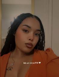 Shoutout to Faith Dalton, for making me feel and look like the baddie I am!  🤙🏻😘💖🫶🏻 Such a confident boost! #braids #baddie #ConfidenceBoost