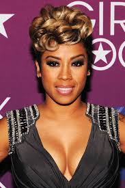 Keyshia cole is keeping it icy fresh this summer. Keyshia Cole Keyshia Cole Photos Bet S Black Girls Rock 2012 Crest Style And Smile Booth Zimbio