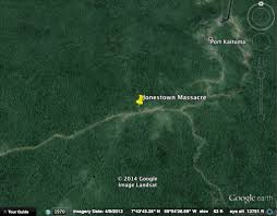 ten google earth coordinates of