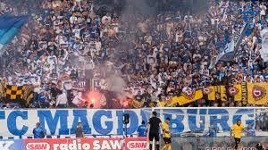 Pauli ein gern gepflegter vorwand. Parlamentarische Beobachterin Beim 1 Fc Magdeburg Politikerin Soll Im Stadion Streit Schlichten Archiv