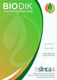 Sila 'klik' untuk pilihan buku teks digital tingkatan 5. Meta Analisis Miskonsepsi Buku Teks Biologi Sma Biodik