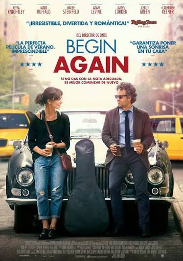 Begin Again (2013) - Filmaffinity