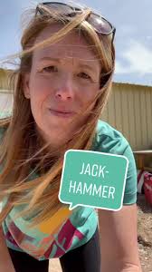 Jack Hammer Riding