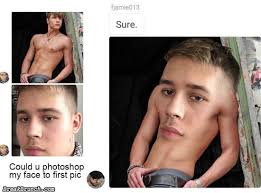 This is really funny… 39. Our Favorite Photoshop Troll Is Back 16 Photos Breakbrunch