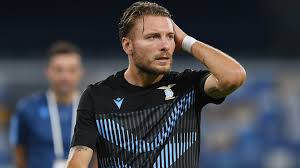 Available to uk users only. Immobile Signs New Five Year Lazio Contract