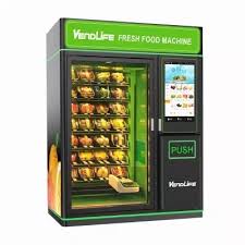Fresh Food Vending Machines Innovative Vending Machine Business For Sale Vendlife Food Vending Machines Vending Machine Vending Machine Design