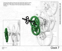 Simple Wooden Clock Plans Free Wooden Clock Plans Wooden Gear Clock Wooden Clock