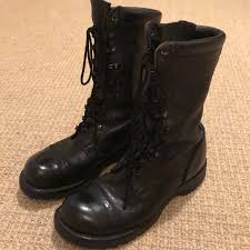 Corcoran Military Boots