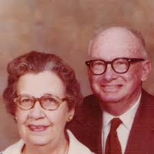 Ben and Florence Parker Family