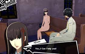 Persona nude mod