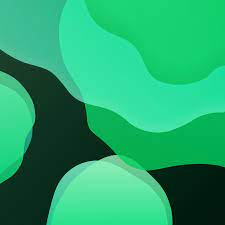Ios 13 Green Dark Mode Ios13wallpaper Ios13 Apple Wallpaper Backgrounds Ios 13 Wallpaper Dark Ios Wallpapers Ios13 Wallpaper