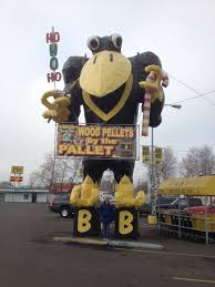 The Big Scary Black Bird In Medford I Never Quite Got Over My Fear Of It Southern Oregon Jacksonville Oregon Ashland Oregon