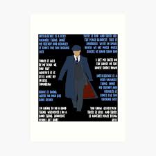 Quotes about blinders 67 quotes. Peaky Blinders Quotes Art Prints Redbubble