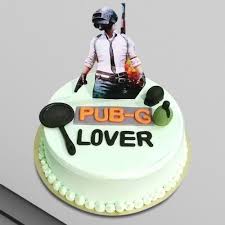 Lover Boyfriend Birthday Cake For Boyfriend Ideas Send Cake For Pubg Lover Online By Giftjaipur In Rajasthan In 2020 Birthday Cake For Boyfriend Cake For Boyfriend Gift Cake