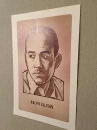 Ralph Ellison Print