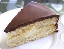 L Ultime Gateau Boston Boston Cream Pie Baking Food