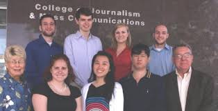 2009 DJNF Interns Prepare for Work by Training—Dow Jones News Fund :  Promoting careers in Print and Online Journalism
