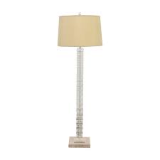 Alabaster block tall lamp 638551 4796447 assembly instruction. 46 Off Restoration Hardware Restoration Hardware Stacked Crystal Block Floor Lamp Decor