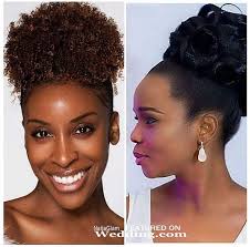 Some great styles can be made into a high ponytail. 18 Cute Packing Gel Ponytail Hairstyles For Occasions Photos Naijaglamwedding