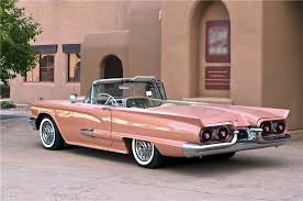 1959 thunderbird convertible american classic cars classic cars ford classic cars pinterest