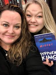 New member introduction to book lovers group