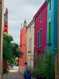 Trentemoult Nantes Ville Loire Loire Atlantique