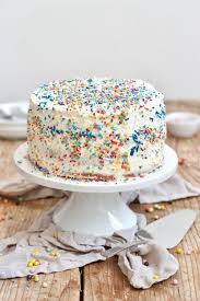 Blechkuchen mit krokant oder fruchtiger obstkuchen? Konfetti Torte Konfetti Kuchen Rezept Sweets Lifestyle