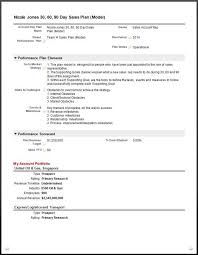 30 60 90 Days Sales Plan Template Action Plan Template How To Plan 90 Day Plan