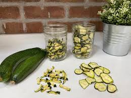 Dehydrated zucchini is also easy to add to soups. How To Dehydrate Zucchini Sliced Cubed Food Storage Moms