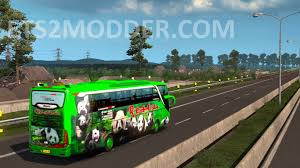 Evet, şimdi restu panda olarak bilinen po restu. Livery Restu Panda Jb2shd By Kupril Mod Ets2 Indonesia