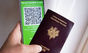 The eu digital covid certificate will be accepted in all eu member states. Grunes Covid Zertifikat Pech Fur Nicht Geimpfte Eurotopics Net
