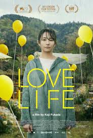 Love Life poster
