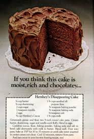 Beat on medium speed of mixer 2 minutes. 7 Classic Hershey S Chocolate Cake Recipes From The 70s Classic Chocolate Cake Recipe Hersheys Chocolate Cake Recipe Chocolate Cake Recipe