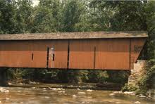 The loys station covered bridge is a multiple king post wooden covered bridge near thurmont, maryland. Wkvradqeczjpkm