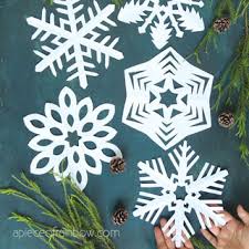 Get 3,724 christmas after effects templates on videohive. Make Paper Snowflakes 12 Best Free Templates A Piece Of Rainbow