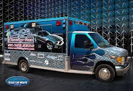 We only purchase top of the line 3m vinyl wrap that ensures when you need the best auto wrap near me, you can count on our shop to provide you with high quality wrapping services! San Antonio Vehicle Wraps Car Trailer Van Truck Texas Car Wraps