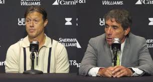 Almada ‘revienta’ al arbitraje por penal de Rayados; Almeyda dice que no hubo error