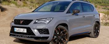 The cupra ateca limited edition's rarity will be guaranteed with just 1,999 units entering the market, placing it among the most unique of vehicles on for the launch of the cupra ateca limited edition, the company has set up its first online reservation platform, a solution whereby customers can reserve. Cupra Ateca Limited Edition Fahrbericht Autogefuhl