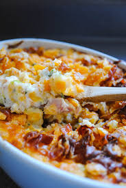 Leftover Mashed Potato Recipe Loaded Mashed Potato Bake With Video Recipe Leftover Pork Loin Recipes Mashed Potato Recipes Leftover Mashed Potatoes Recipes