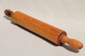 Maybe you would like to learn more about one of these? Vintage Rolling Pins Old Wood Rolling Pin Collection Primitive Kitchenware