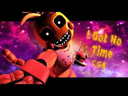 Fnaf Song I Got No Time By The Living Tombstone Remix By Cg5 Youtube Fnaf Song Fnaf Songs