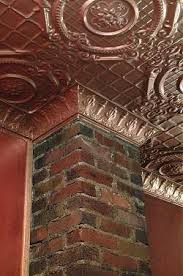 Tin Ceilings Reproduction Tin Ceilings Old House Web Tin Ceiling Tin Ceiling Tiles Small House Remodel