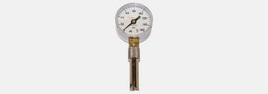 hypodermic needle pressure gauge needle pressure gauge air