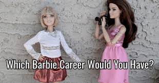 What was elvis presley's first hit in 1956? Which Barbie Career Would You Have Quizlady
