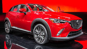 Select trims, colors, packages and add a variety of options and accessories. Small Cross It S The Mazda Cx 3 Top Gear