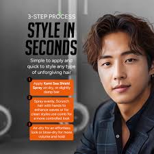 Sea Salt Shield Spray for Men