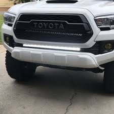 Toyota 30 Inch Cree Led Bumper Kit 2016 2018 Tacoma Great Product Tacoma Toyota Tacoma Toyota