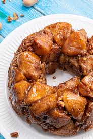 I cut my dough pieces slightly smaller because i. The Best Easy Monkey Bread Amanda S Easy Recipes
