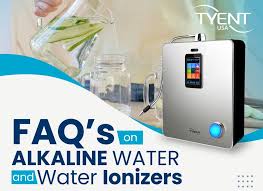 Tyent Water